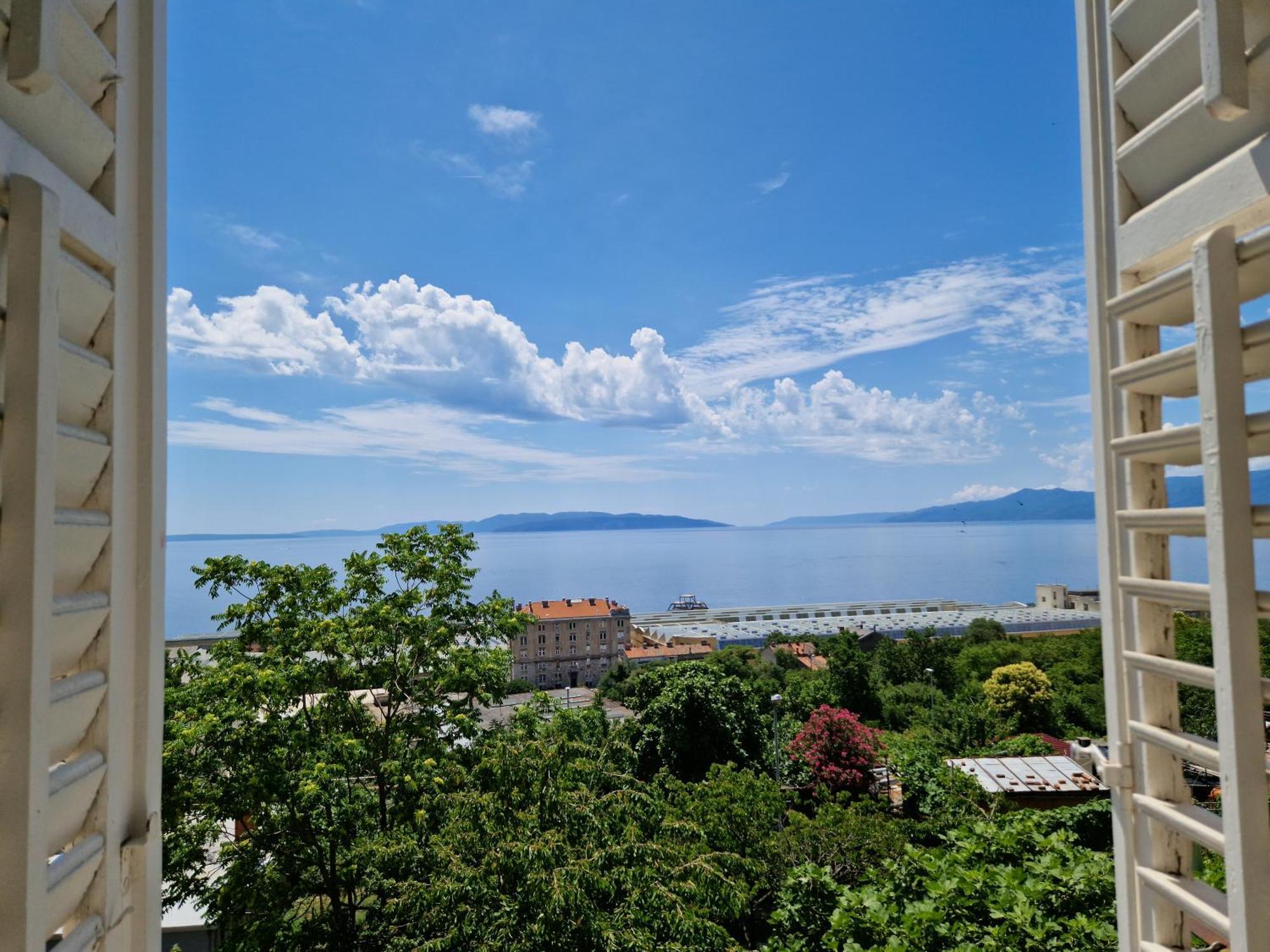 Apartment Sea Sun View リエカ エクステリア 写真