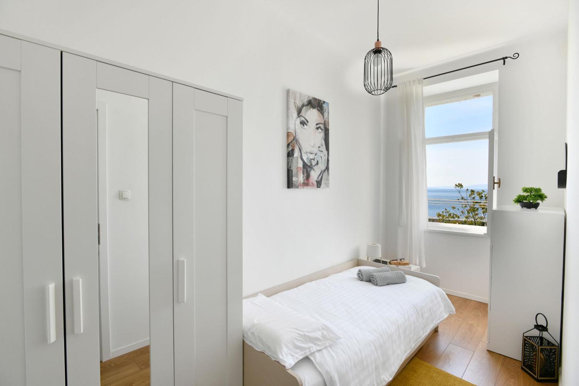 Apartment Sea Sun View リエカ エクステリア 写真