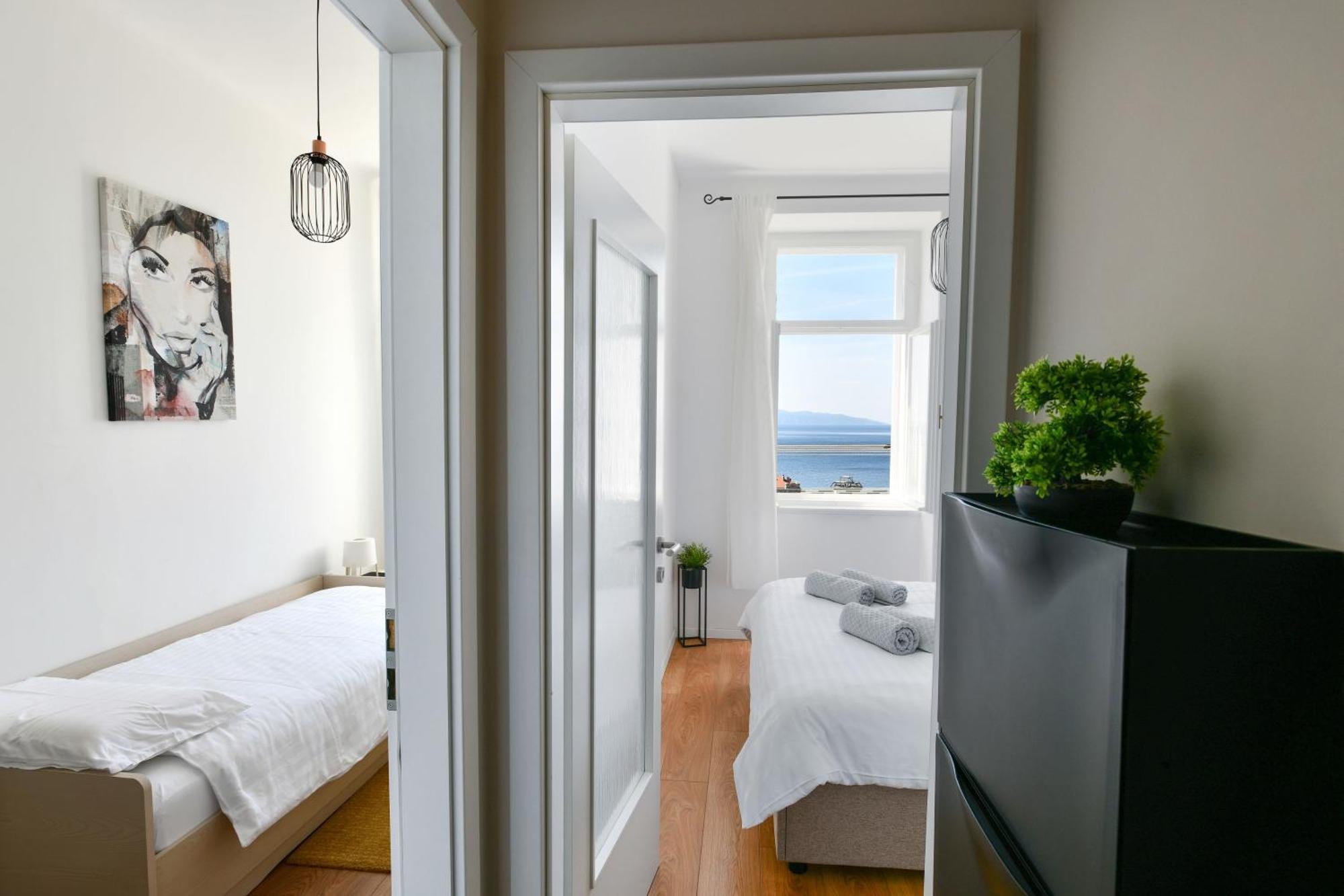 Apartment Sea Sun View リエカ エクステリア 写真