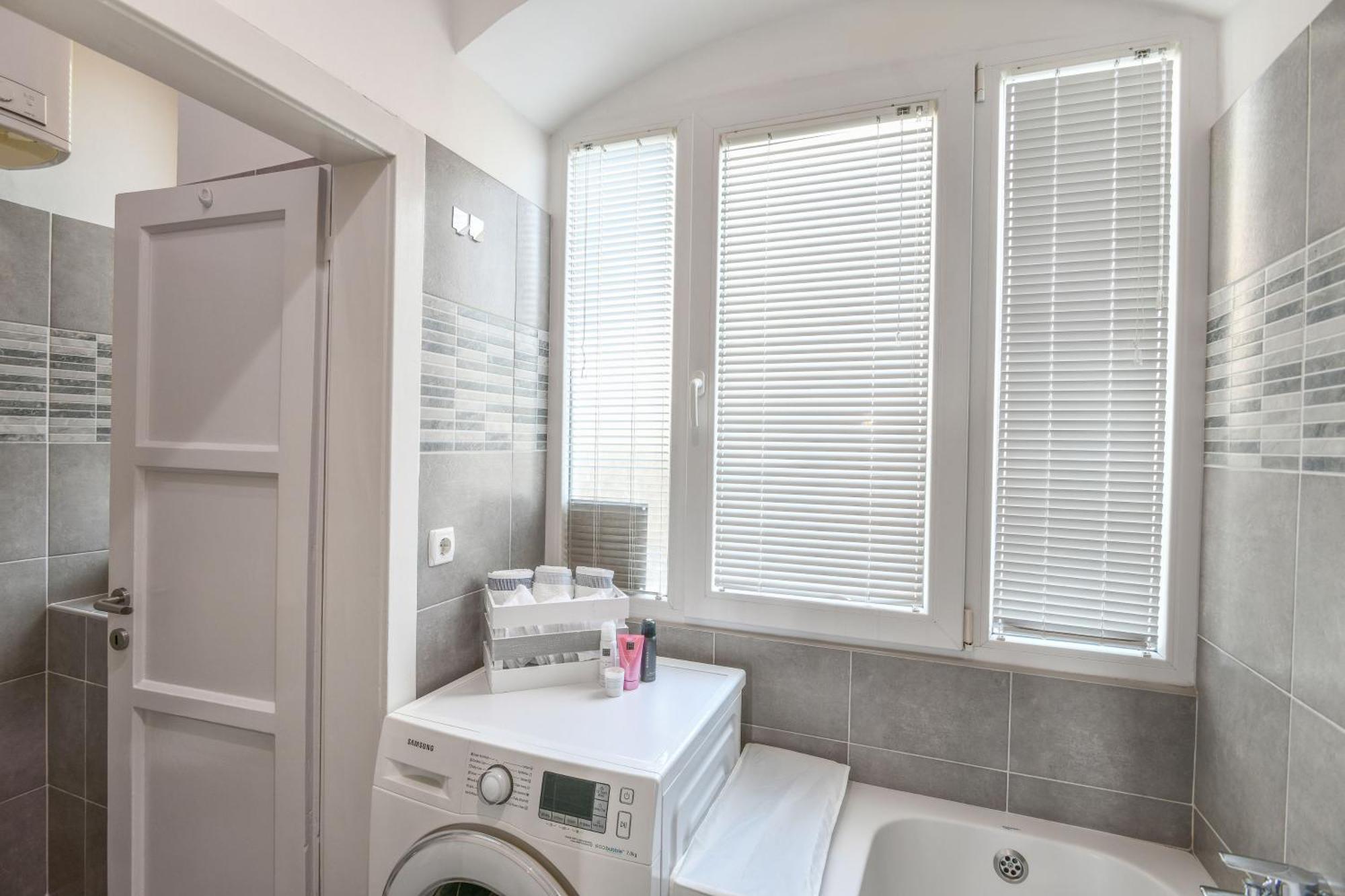 Apartment Sea Sun View リエカ エクステリア 写真