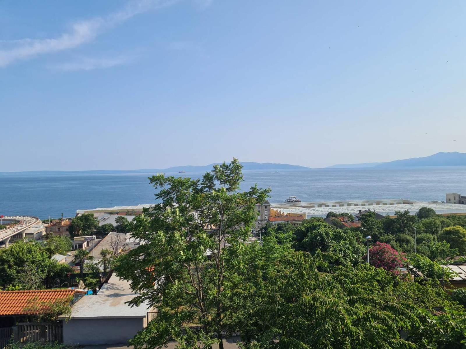Apartment Sea Sun View リエカ 部屋 写真