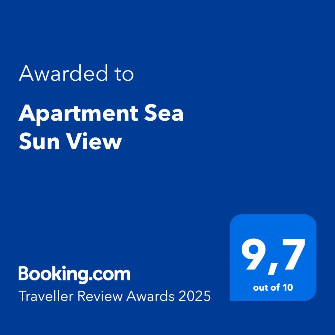 Apartment Sea Sun View リエカ エクステリア 写真